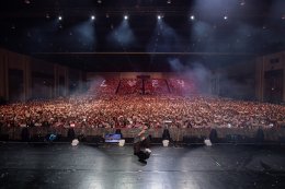 ชานยอล EXO ร่วมบันทึกความทรงจำอันเป็นนิรันดร์ ในงาน Chanyeol Fancon Tour "The Eternity" In Bangkok